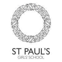 st paul's girls'​ school logo image