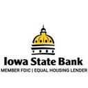 logo of Iowa State Bank Des Moines Ia