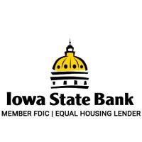 iowa state bank (des moines, ia) logo image