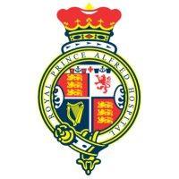 royal prince alfred hospital logo image