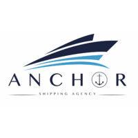 anchor shipping agency logo image