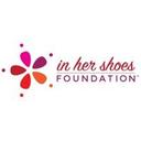 logo of In Her Shoes Foundation