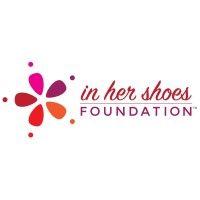 in her shoes foundation logo image