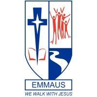 emmaus catholic college logo image