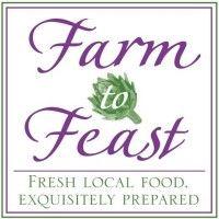 farm to feast logo image