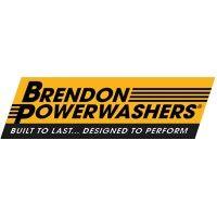 brendon powerwashers logo image