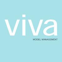 viva model management logo image