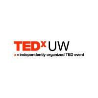 tedxuw logo image