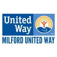 milford united way logo image