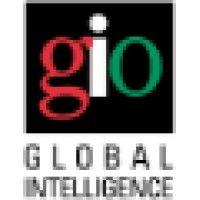 gio global intelligence logo image