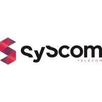 syscom telecom, llc logo image