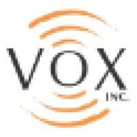 vox, inc. logo image