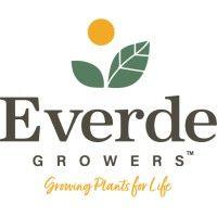 everde growers logo image