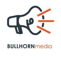 bullhorn media | nashville logo image