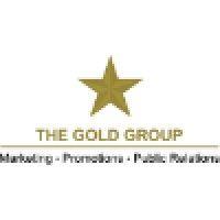 the gold group logo image