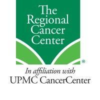 the regional cancer center logo image