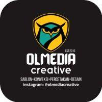 olmedia creative logo image