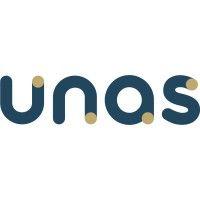 unas logo image