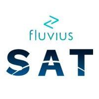 fluvius sat logo image