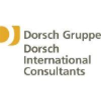 dorsch international consultants gmbh logo image