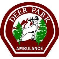 deer park ambulance logo image