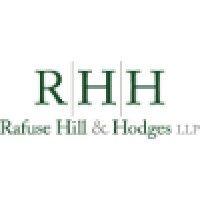 rafuse hill & hodges llp logo image