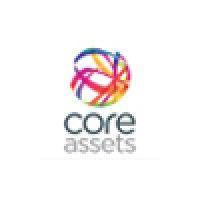 core assets logo image