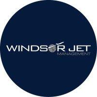 windsor jet management logo image