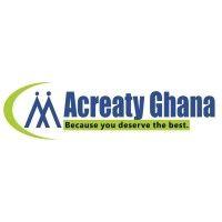 acreaty ghana logo image