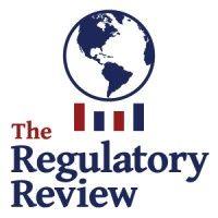 the regulatory review logo image