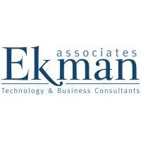 ekman associates, inc. logo image