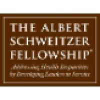 the albert schweitzer fellowship