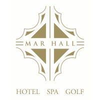 mar hall hotel logo image