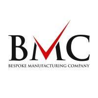 bespoke manufacturing company logo image