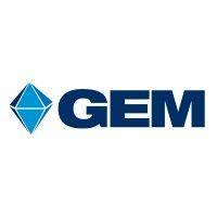 gem technologies logo image