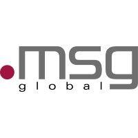 msg global solutions logo image