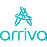 arriva uk trains logo image