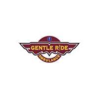 gentle ride ambulance logo image