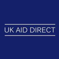 uk aid direct logo image