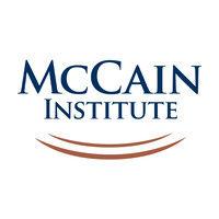 mccain institute logo image