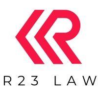 r23 law