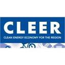 logo of Cleer Clean Energy Economy For The Region