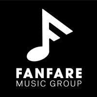 fanfare music group logo image