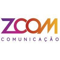 zoom comunicação logo image