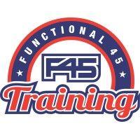 f45 training hamilton downtown logo image