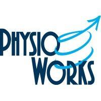 physioworks australia logo image