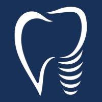 advanced dental implant center logo image