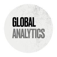 global analytics® logo image