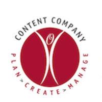 content company, inc. logo image