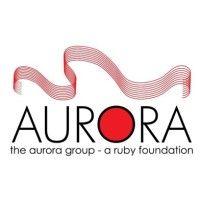 the aurora group - a ruby foundation ltd logo image